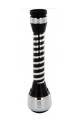 Perlator aerator końcówka kranu baterii chrom/czarny 35 mm