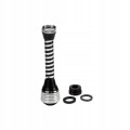 Perlator aerator końcówka kranu baterii chrom/czarny 35 mm