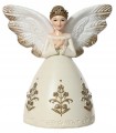 Figurka świąteczna Aniołek tworzywo sztuczne różne kolory 14cm 1szt