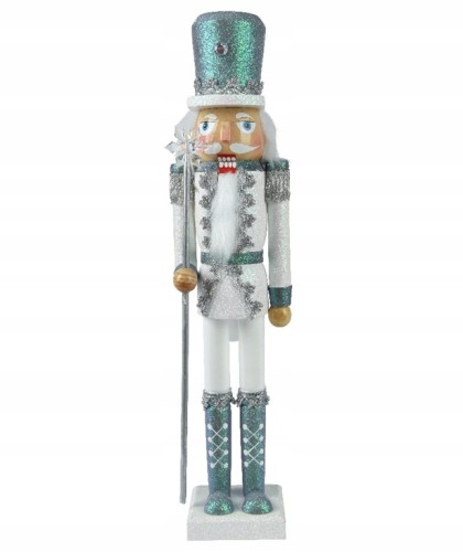 Figurka świąteczna Dziadek do orzechów drewniany 51cm 1szt