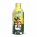 Koncentrat do wody Dafi PushAir 500 ml naturalny syrop o smaku gruszkowym