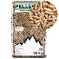 Pellet drzewny Pelleton A1 EN Plus 15kg 6mm