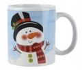 Kubek świąteczny porcelanowy różne wzory 300 ml 1szt