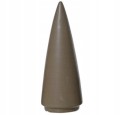 Figurka świąteczna porcelanowa Basic różne wzory 7,7x15,6cm 1szt