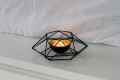 Świeczki podgrzewacze tealight parafinowe Czekolada Pomarańcza 6szt Aura