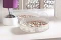 Świeczki podgrzewacze tealight parafinowe Malina - Lawenda 6szt Aura