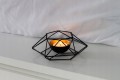 Świeczki podgrzewacze tealight parafinowe Waniliowe Ciasteczko 6szt Aura