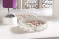 Świeczki podgrzewacze tealight parafinowe Waniliowe Ciasteczko 6szt Aura