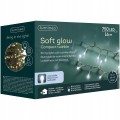 Lampki choinkowe światełka świąteczne 750 LED zimny biały 16m