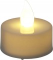 Zestaw 15 sztuk świece LED na baterie ciepły białe mini 3,5x4cm