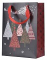 Torba świąteczna prezentowa papierowa pod choinkę XXL 50x72 cm 1szt
