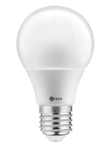 Żarówka LED 9,5W białe światło zimne E27 900lm 6400K 10W GTV