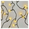 Lampki choinkowe łańcuch świetlny ciepły biały 300 Diod LED 30m