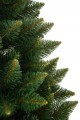 Choinka sztuczna sosna górska na naturalnym pniu 180 cm zielona