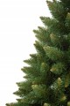 Choinka sztuczna sosna górska na pniu 160 cm zielona naturalna