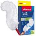 Miotełka do kurzu Vileda Flex & Catch z krótką rączką w zestawie 2 wkłady