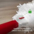 Miotełka do kurzu Vileda Flex & Catch z krótką rączką w zestawie 2 wkłady