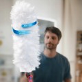 Miotełka do kurzu Vileda Flex & Catch z krótką rączką w zestawie 2 wkłady