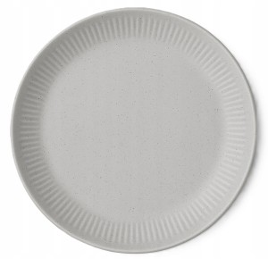 Talerz płytki obiadowy ceramiczny klasyczny różne kolory 22cm 1szt