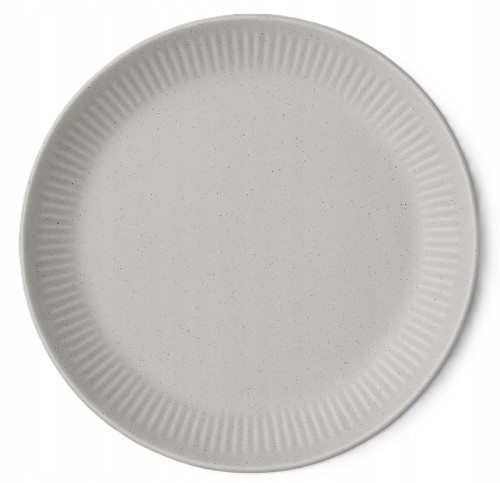 Talerz płytki obiadowy ceramiczny klasyczny różne kolory 22cm 1szt