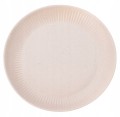 Talerz płytki obiadowy ceramiczny klasyczny różne kolory 22cm 1szt