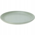 Talerz płytki obiadowy ceramiczny klasyczny różne kolory 22cm 1szt