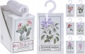 Perfumowana saszetka do szafy papierowa 12g mix zapachów 1szt