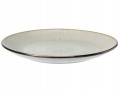 Talerz płytki obiadowy ceramiczny klasyczny różne kolory duży 27cm 1szt