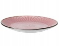 Talerz płytki obiadowy ceramiczny klasyczny różne kolory duży 27cm 1szt