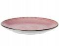 Talerz płytki obiadowy ceramiczny klasyczny różne kolory 19,5cm 1szt