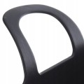 Kosz uniwersalny na drewno plastikowy z uszami 53x38cm 36L 1szt