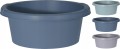 Miska na pranie miednica plastikowa okrągła uniwersalna 32x13cm 6L 1szt