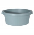 Miska na pranie miednica plastikowa okrągła uniwersalna 32x13cm 6L 1szt