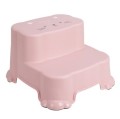 Taboret dziecięcy stopień podest plastikowy różne kolory 36cm 1szt