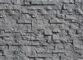 Płytki elewacyjne grafitowe betonowe imitacja kamienia 0,49m2