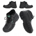 Buty robocze ocieplane z podnoskiem STALCO THURO HIGH S1 R.43