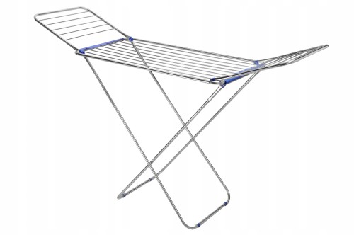 Suszarka balkonowa na pranie metalowa nierdzewna 175x110cm