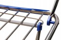 Suszarka balkonowa na pranie metalowa nierdzewna 175x110cm