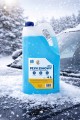 Płyn do spryskiwaczy zimowy samochodowy 4l -20°C o zapachu oceanu