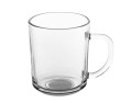 Kubek szklany transparentny klasyczny Porto 240ml 1szt