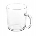 Kubek szklany transparentny klasyczny Porto 240ml 1szt