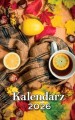 Kalendarz zdzierak tradycyjny dzienny 2026 zrywany różne wzory 1szt