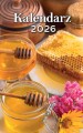 Kalendarz zdzierak tradycyjny dzienny 2026 zrywany różne wzory 1szt