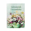 Kalendarz książkowy kieszonkowy 2026 tygodniowy różne wzory 1szt