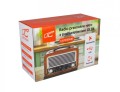 Radio sieciowo-bateryjne solarne AM, FM, SW LTC LXLTC102UBT RETRO 1200 mAh OLZA