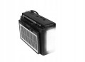 Radio przenośne z solarem czarne LTC115UBT FM/AM/SW USB Bluetooth NER