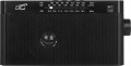 Radio LTC sieciowo-bateryjne Bluetooth AM/FM/SW czarne 1200 mAh SONA