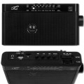 Radio LTC sieciowo-bateryjne Bluetooth AM/FM/SW czarne 1200 mAh SONA