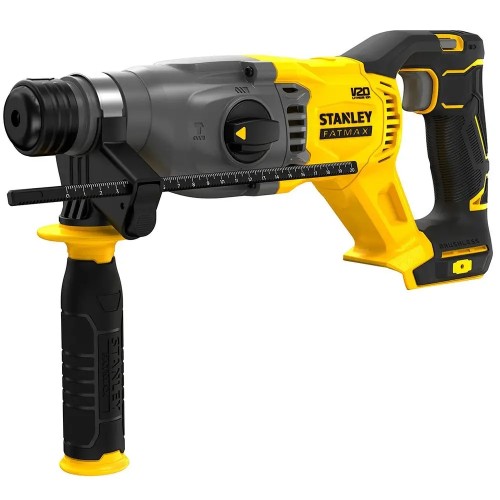 Młotowiertarka udarowa Stanley FATMAX SFMCH900B 18V V20 SDS+ bezszczotkowa