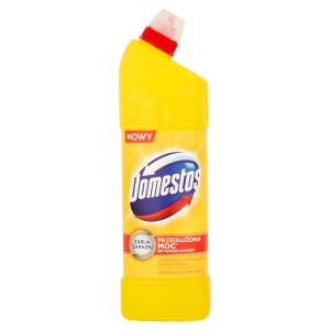 Domestos płyn do czyszczenia toalety przedłużona moc Citrus 1L